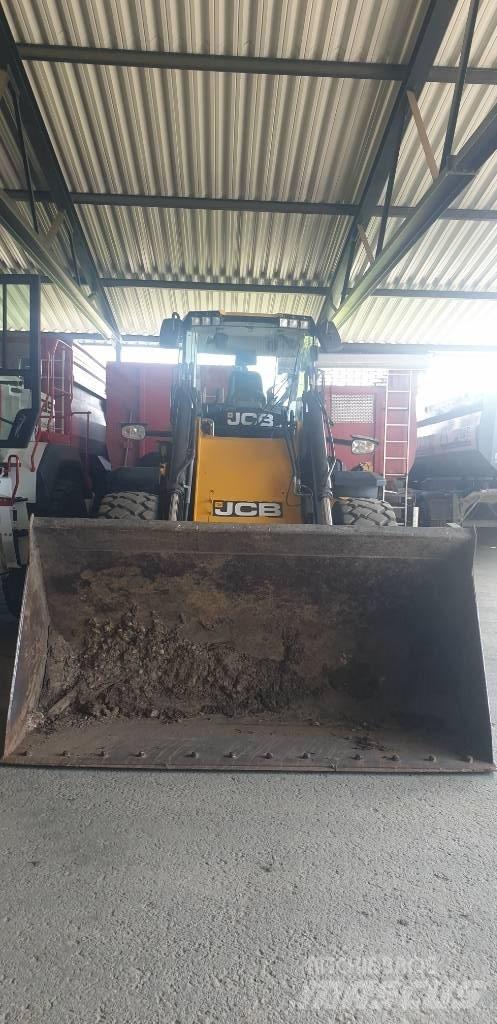 JCB 437 Фронтальні навантажувачі