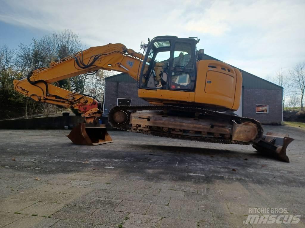 Kobelco SK 260 Гусеничні екскаватори