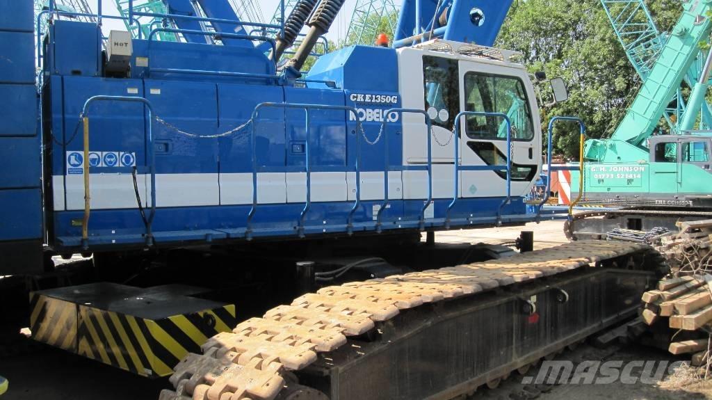 Kobelco CKE1350G Гусеничні крани