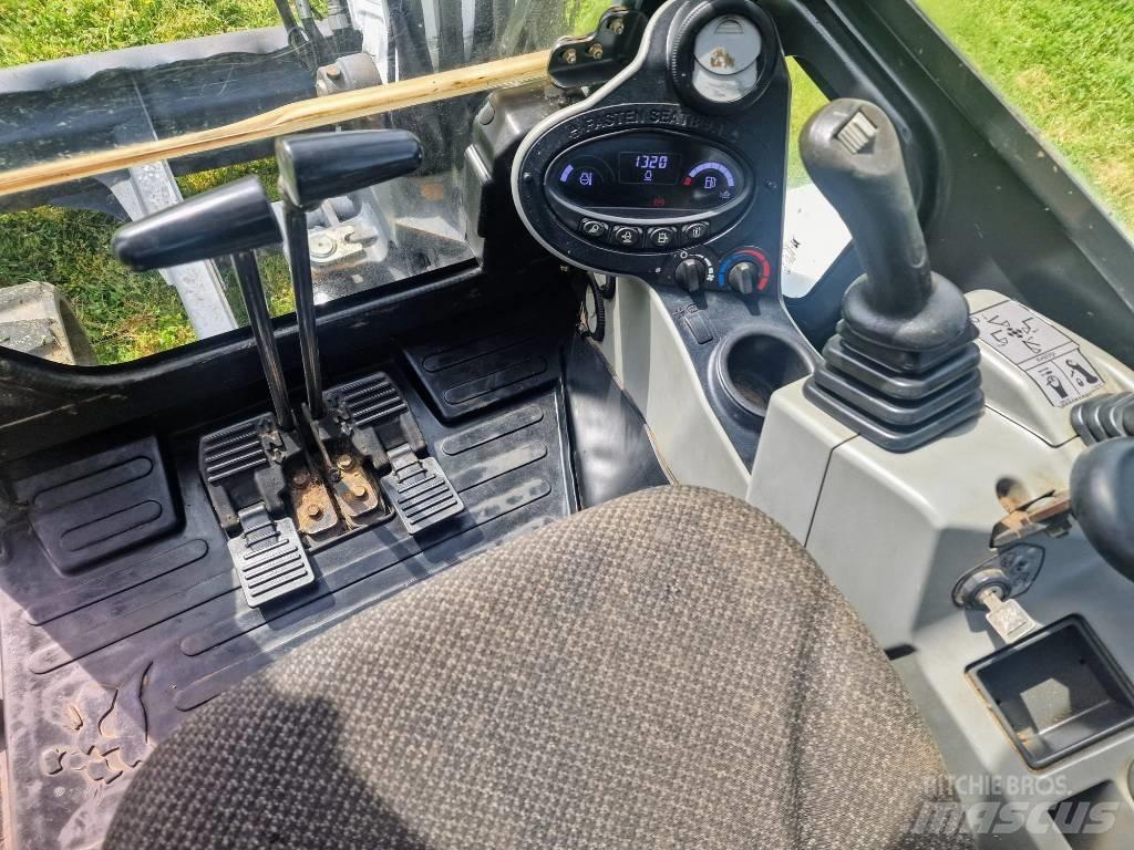 Bobcat E 55 Міні-екскаватори < 7т