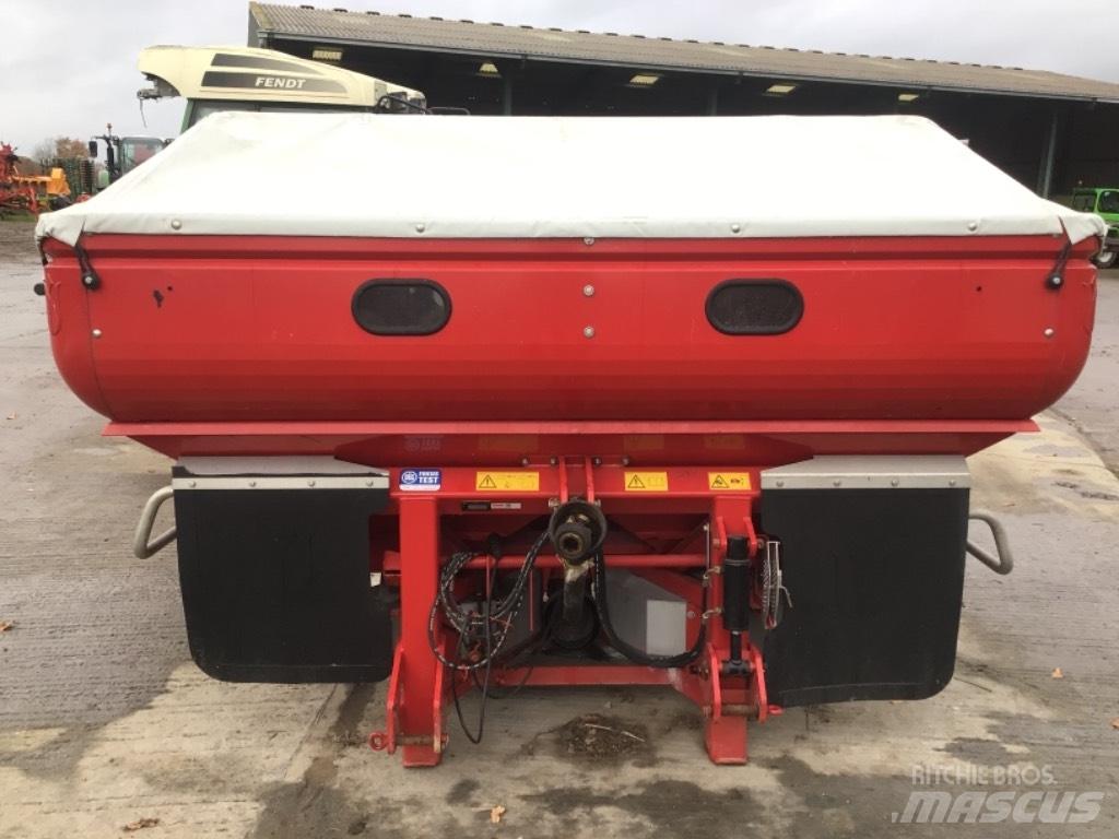 TEAGLE SX5000 G3 Розсіювач мінеральних добрив