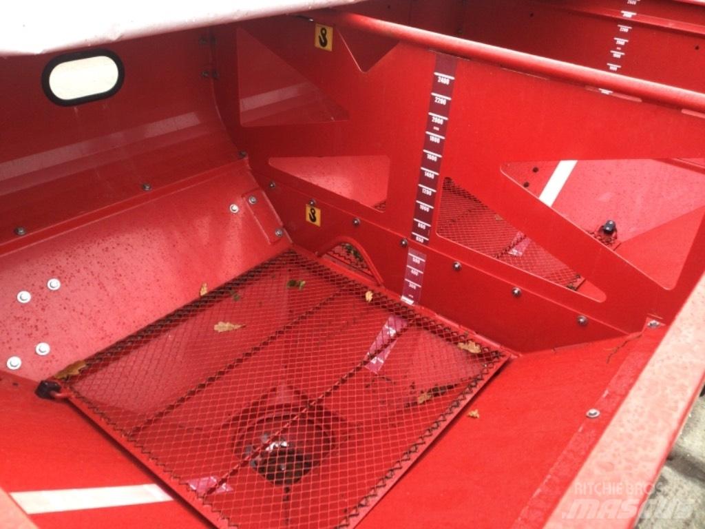 TEAGLE SX5000 G3 Розсіювач мінеральних добрив