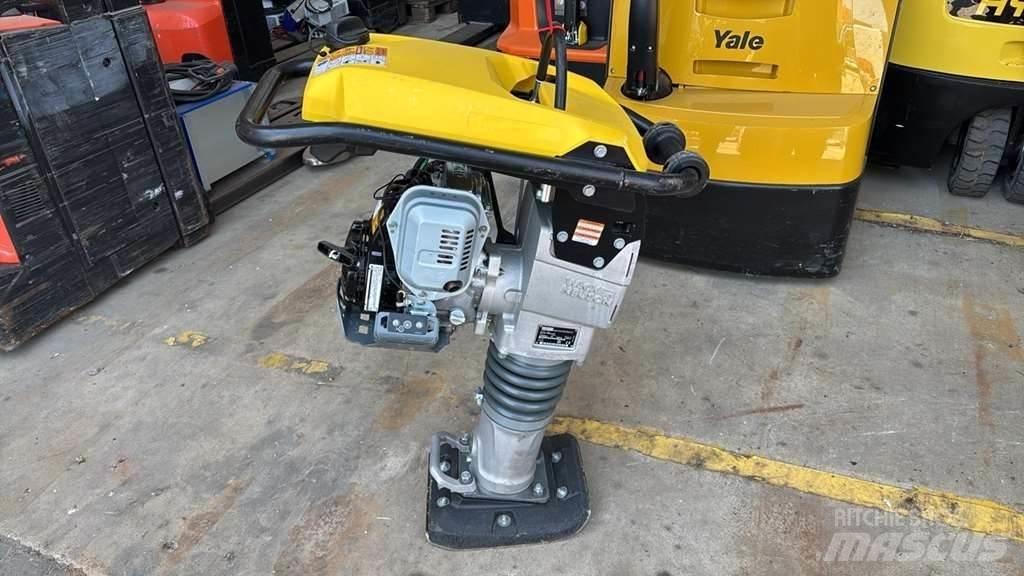 Wacker Neuson BS62 Віброплити та вібротрамбовки