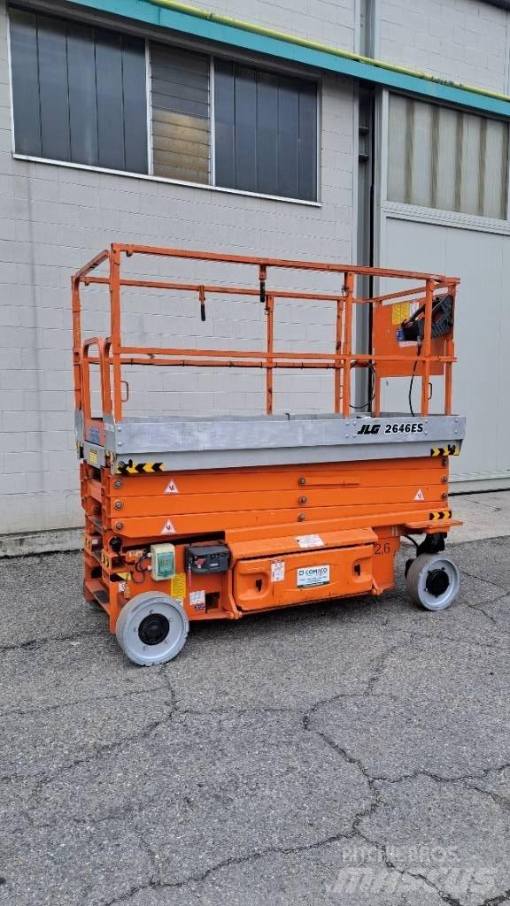 JLG 2646 ES Підйомники-ножиці