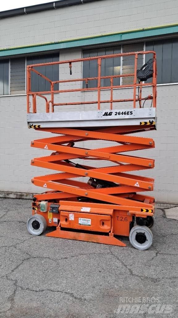 JLG 2646 ES Підйомники-ножиці
