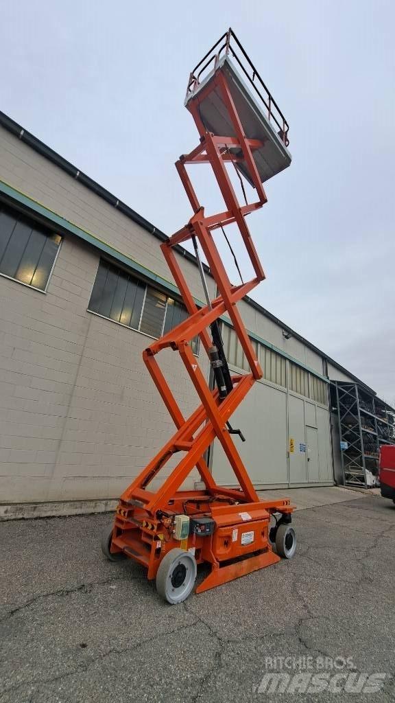 JLG 2646 ES Підйомники-ножиці