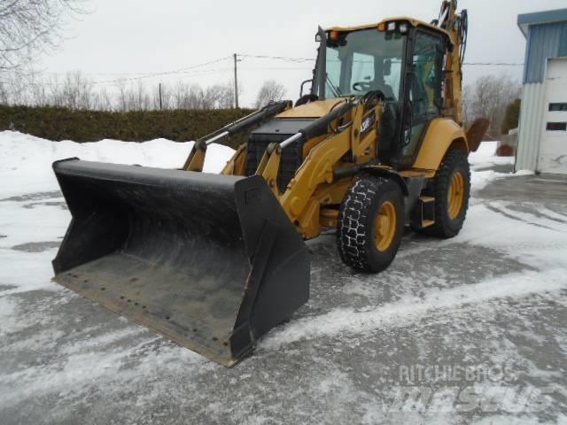 CAT 430FLRC Екскаватори-навантажувачі