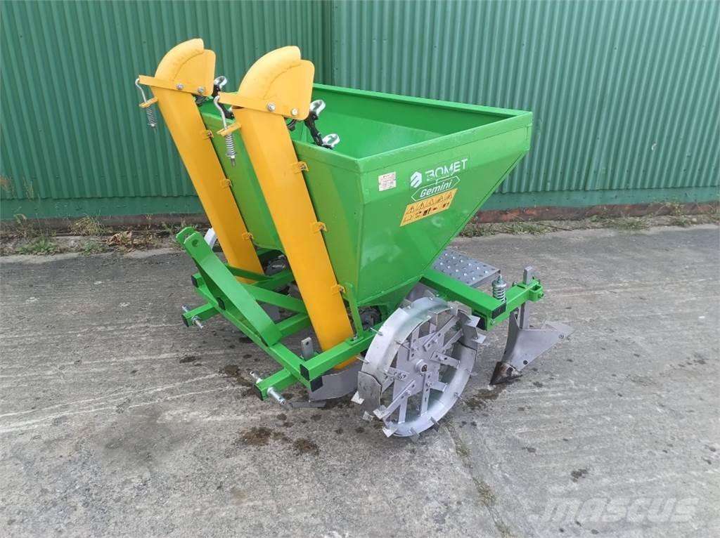 Bomet S239/1 Картоплесаджалки