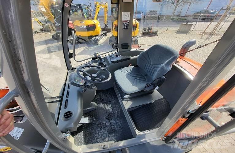 Weycor AR 400 Фронтальні навантажувачі