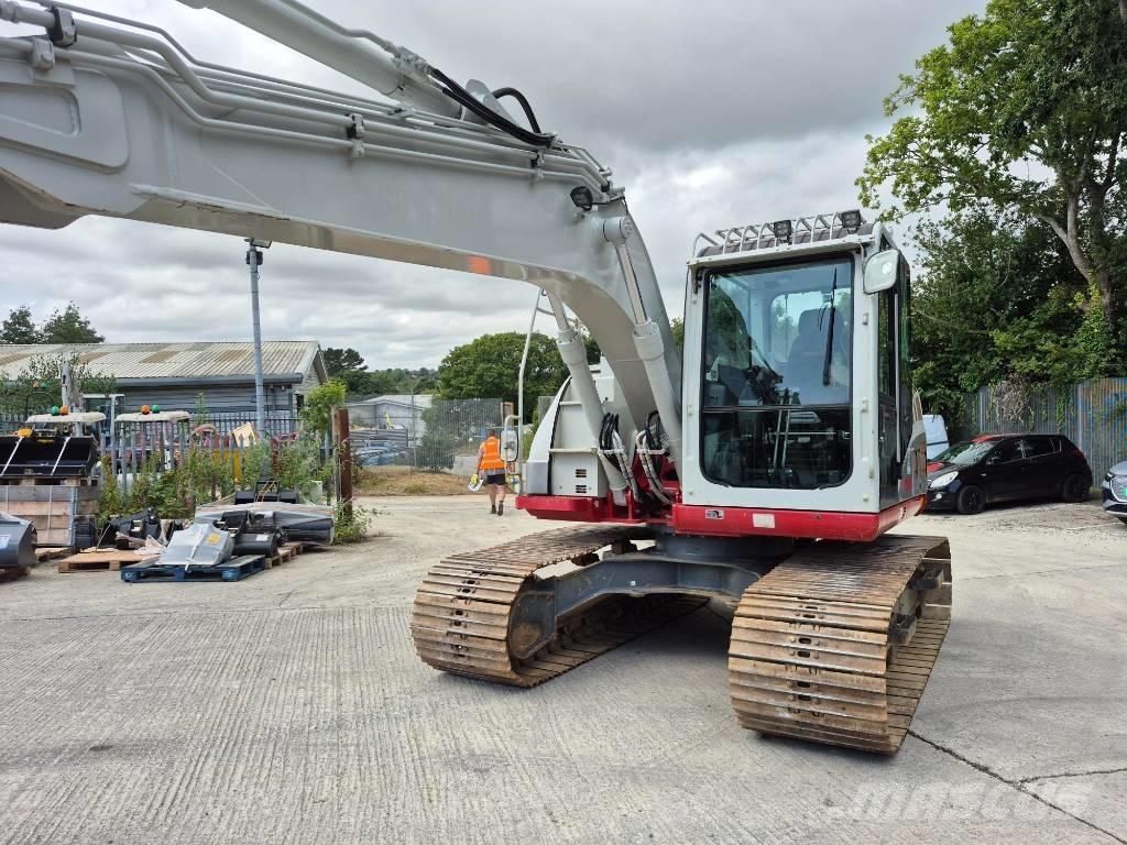 Takeuchi TB 2150 R Гусеничні екскаватори