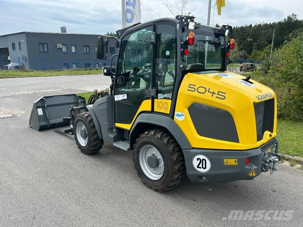 Kramer 5045 Classic Фронтальні навантажувачі