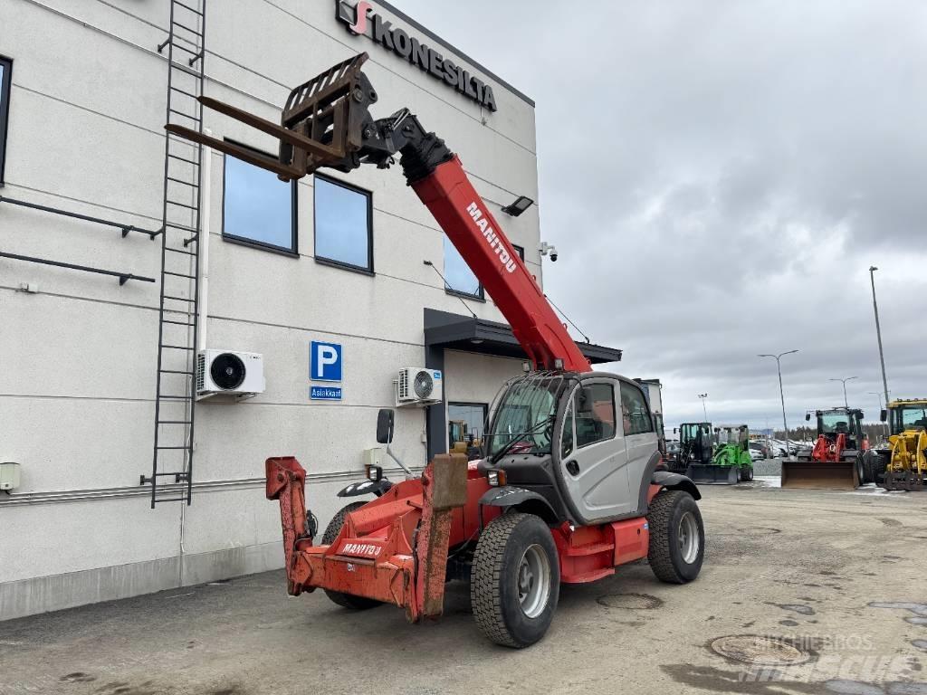 Manitou MT 1840 Телескопічні навантажувачі