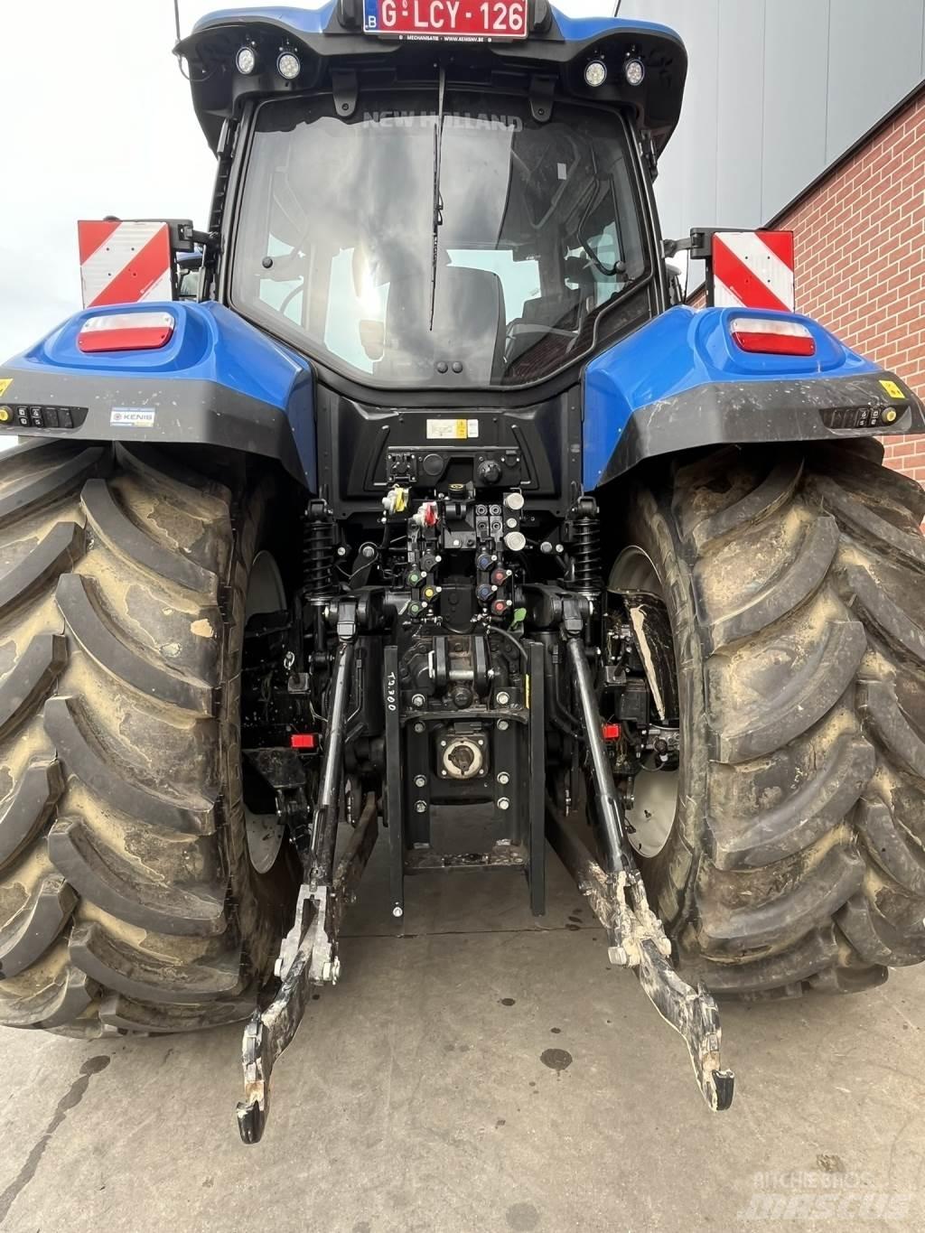 New Holland T7.300 Трактори