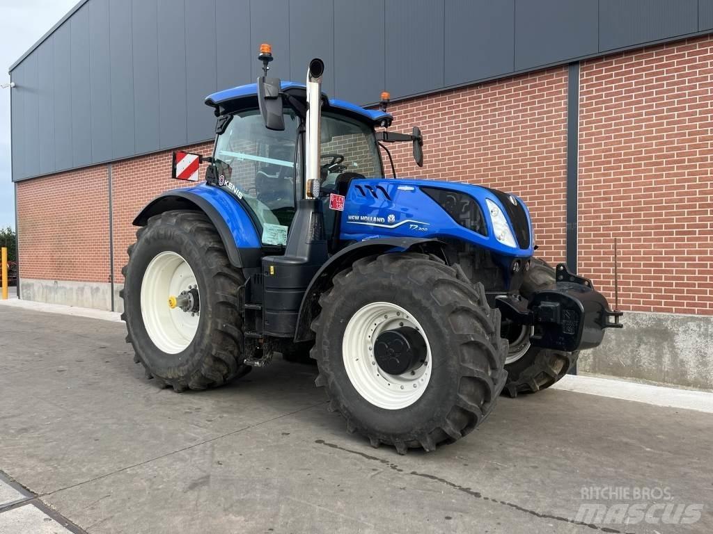 New Holland T7.300 Трактори