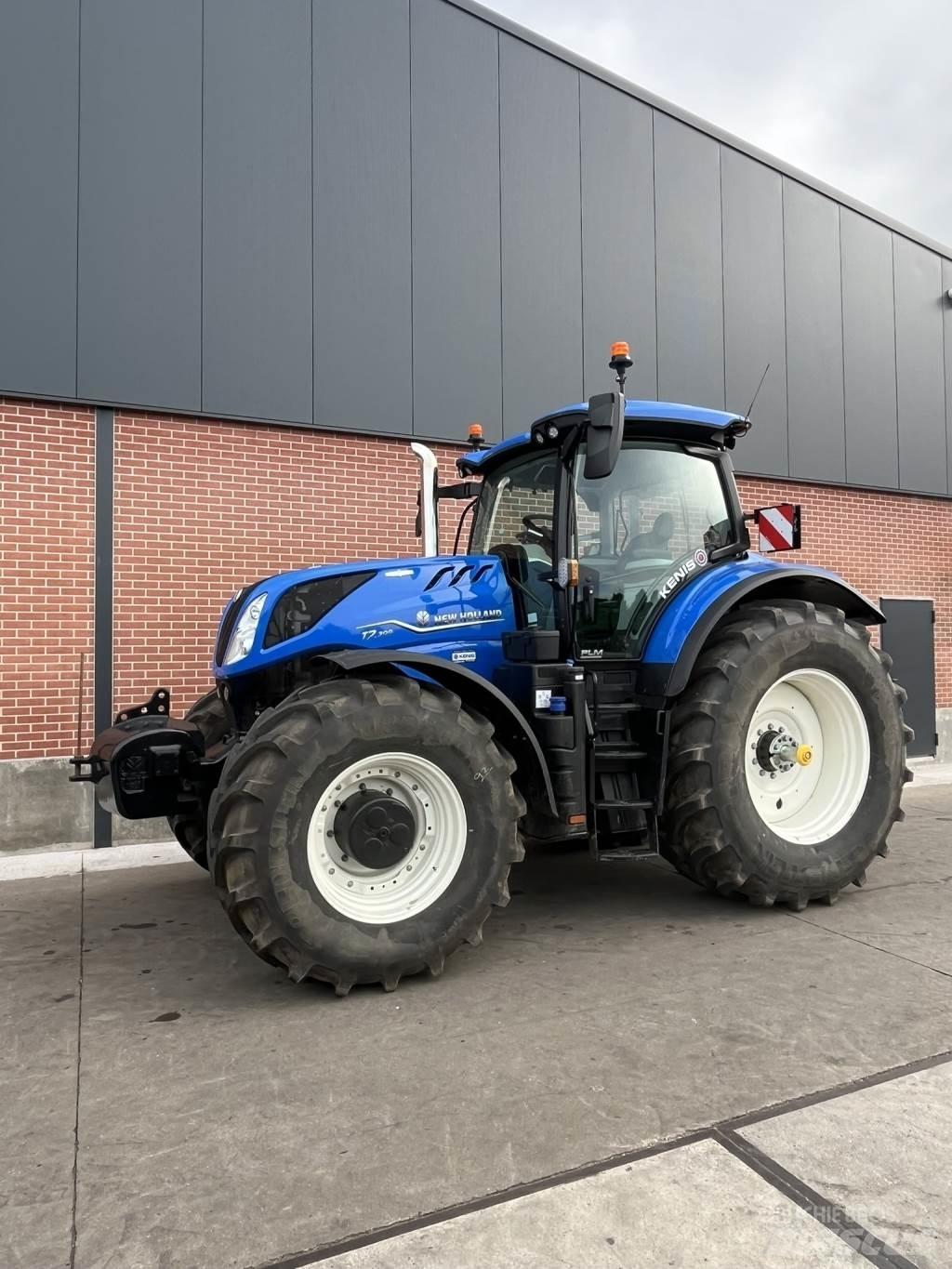 New Holland T7.300 Трактори