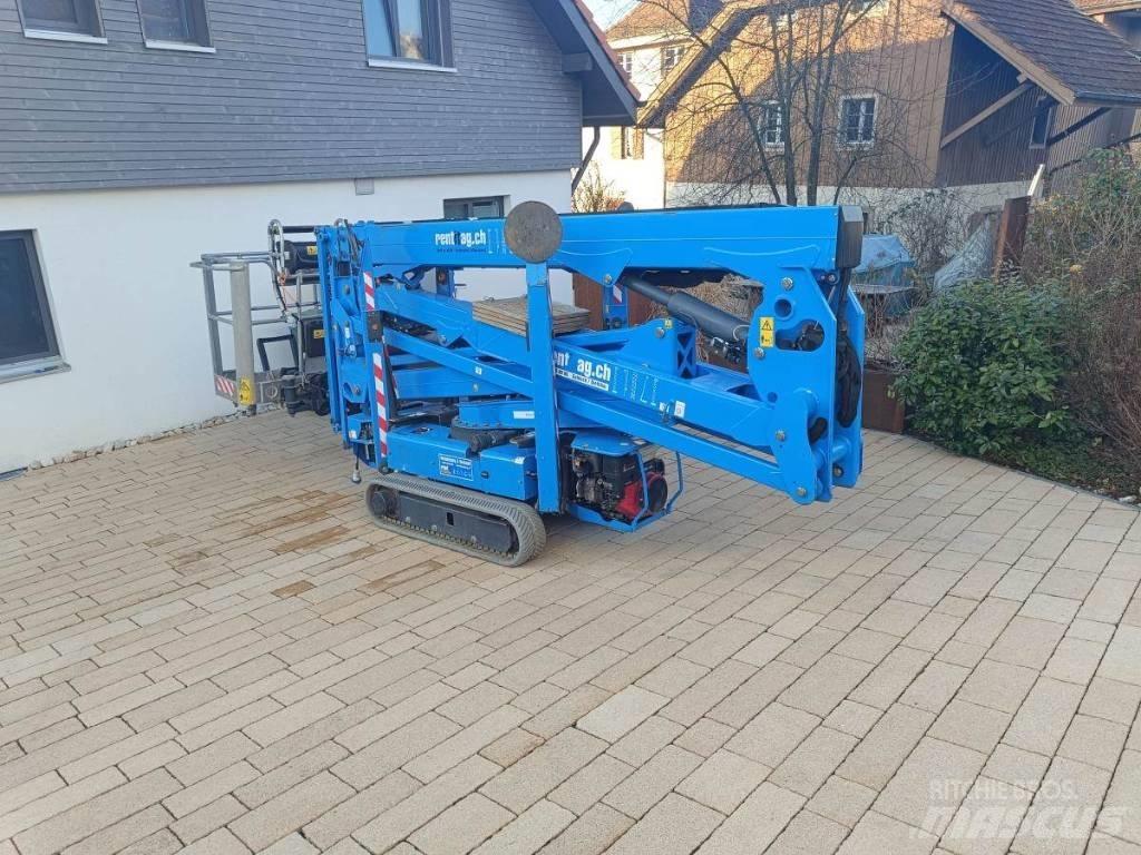 JLG X 20 J Plus Колінчаті підйомники