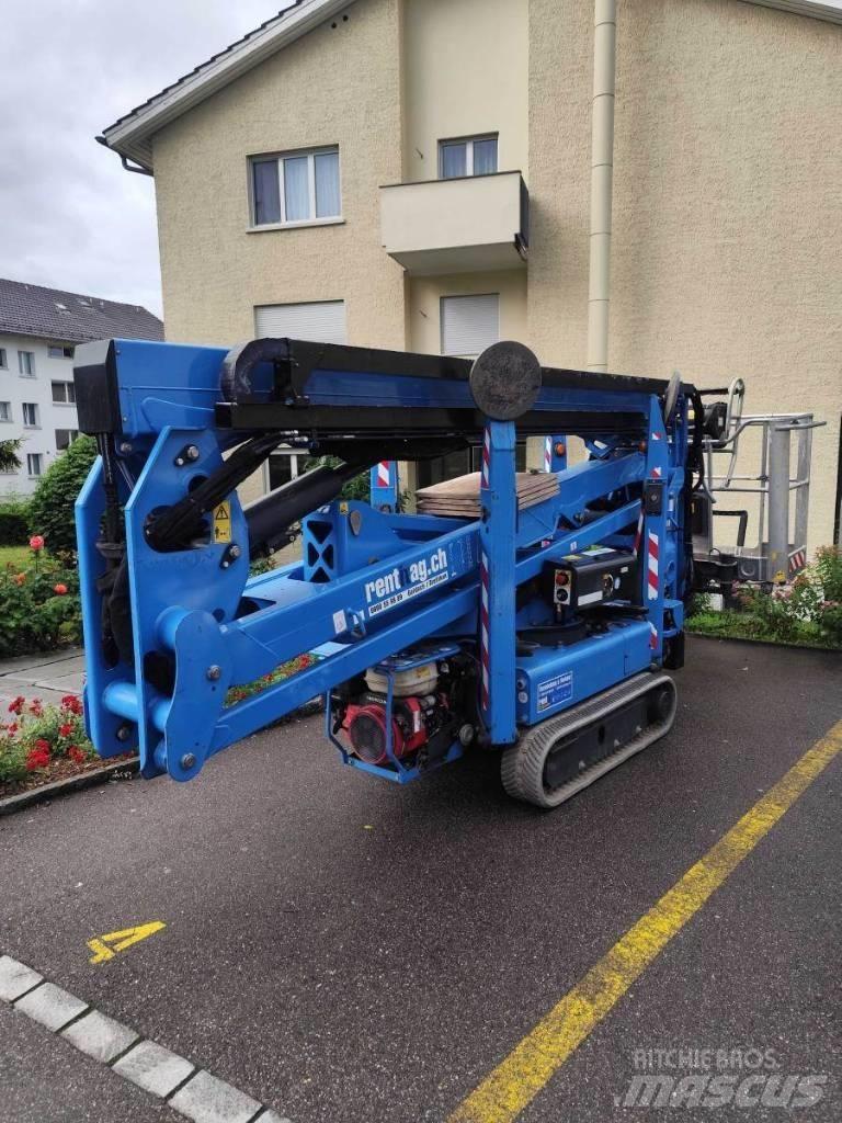 JLG X 20 J Plus Колінчаті підйомники