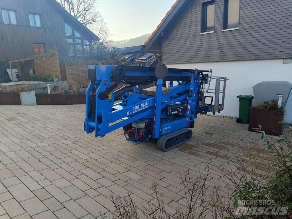 JLG X 20 J Plus Колінчаті підйомники