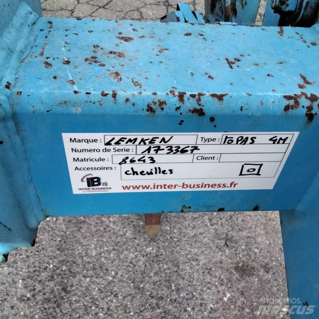 Lemken TOPAS Культиватори