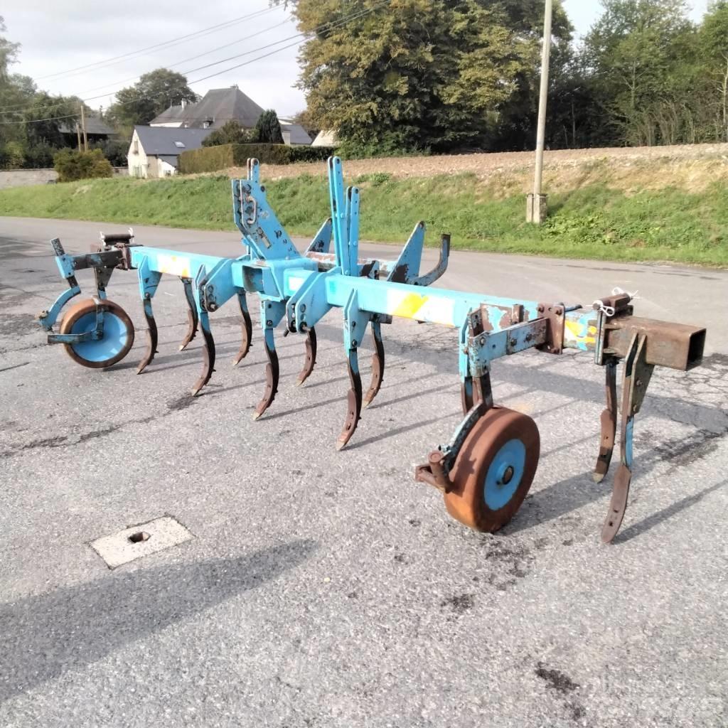 Lemken TOPAS Культиватори