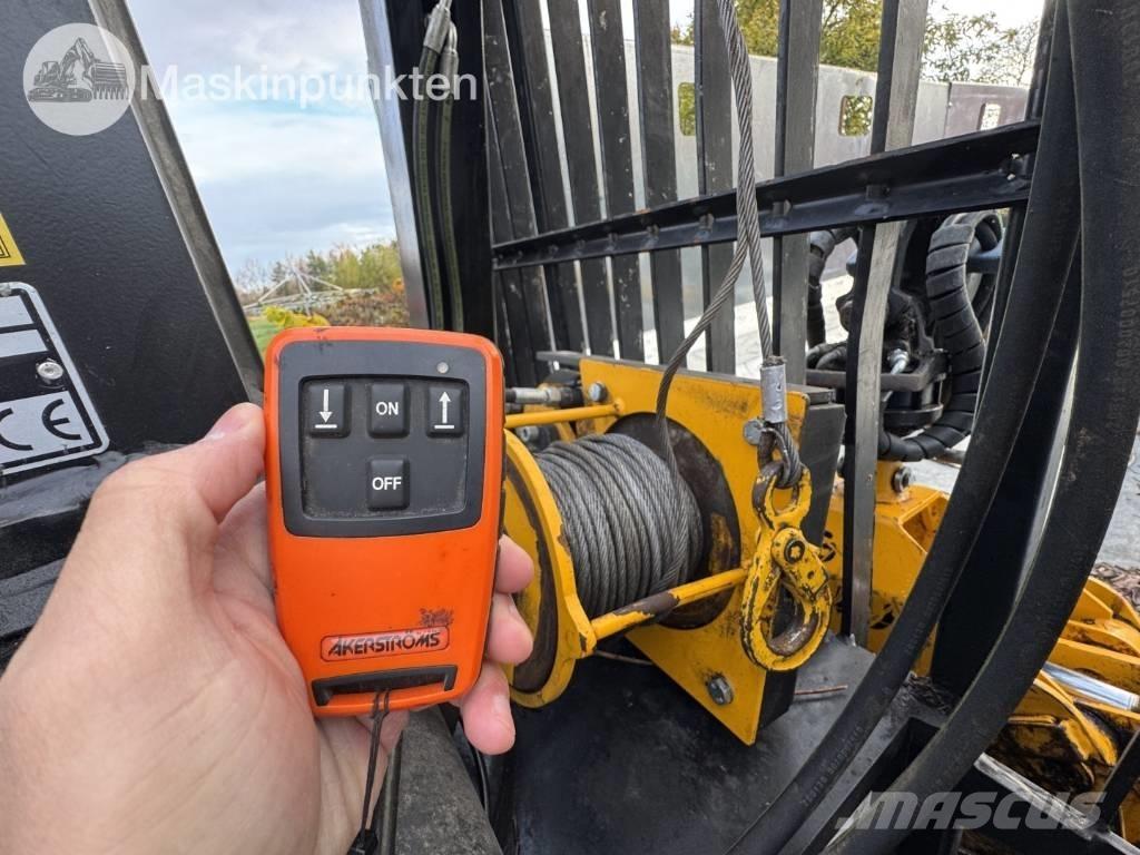 FTG Moheda 10/M40 Лісові причепи