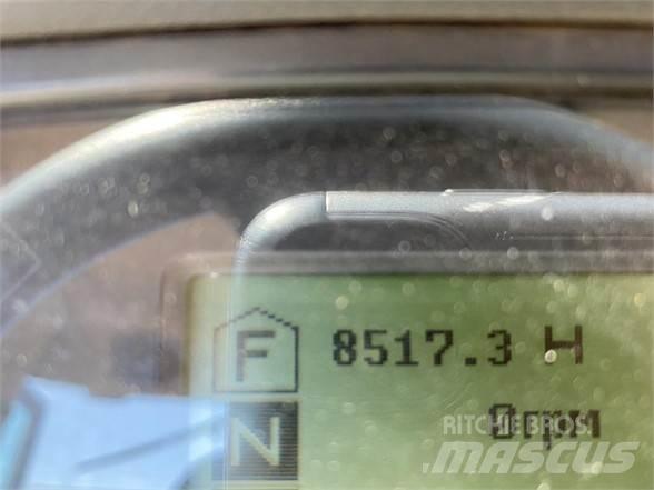 CASE 621F Фронтальні навантажувачі
