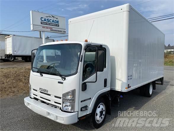 Isuzu NQR Вантажівки для доставки напоїв