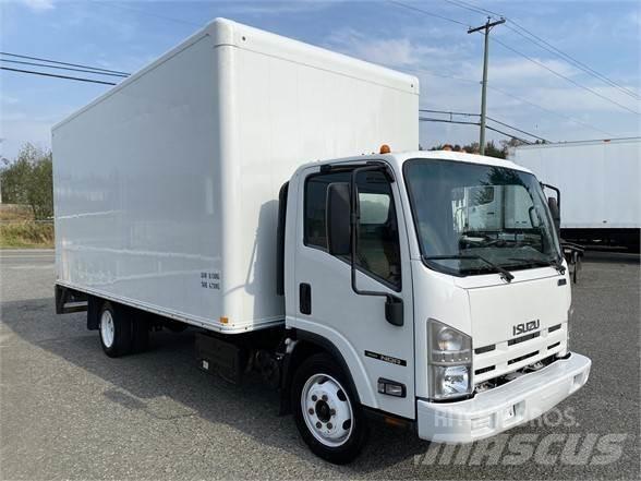 Isuzu NQR Вантажівки для доставки напоїв