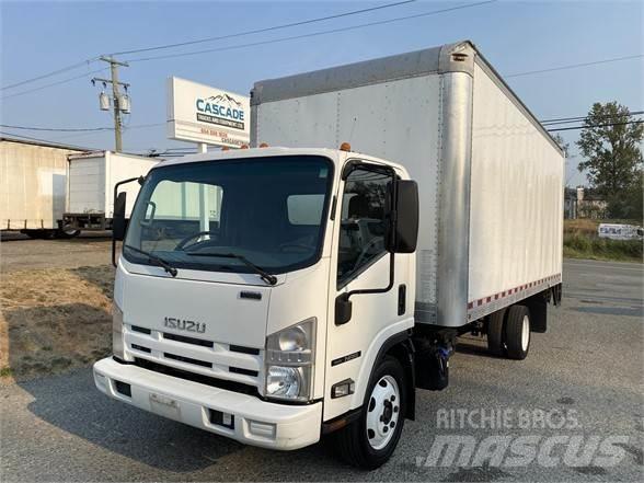 Isuzu NRR Вантажівки для доставки напоїв