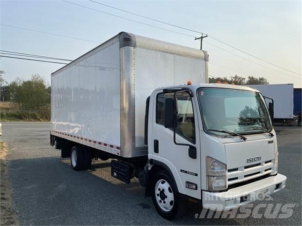 Isuzu NRR Вантажівки для доставки напоїв