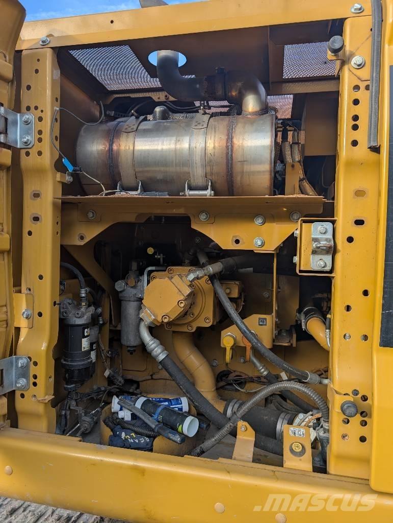 CAT 320 O7A Гусеничні екскаватори