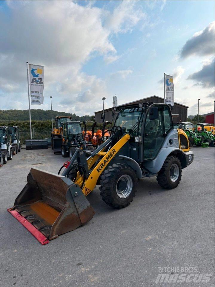 Kramer 5075 Фронтальні навантажувачі