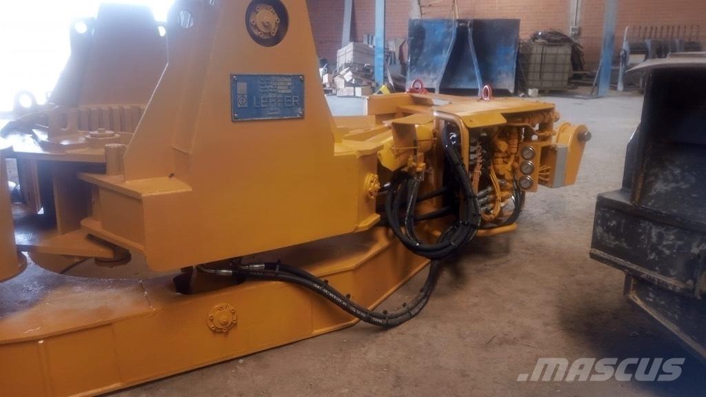 Leffer VRM 120 KL Стаціонарні бурові установки