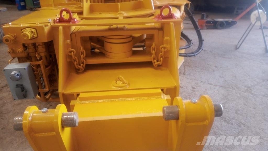 Leffer VRM 120 KL Стаціонарні бурові установки