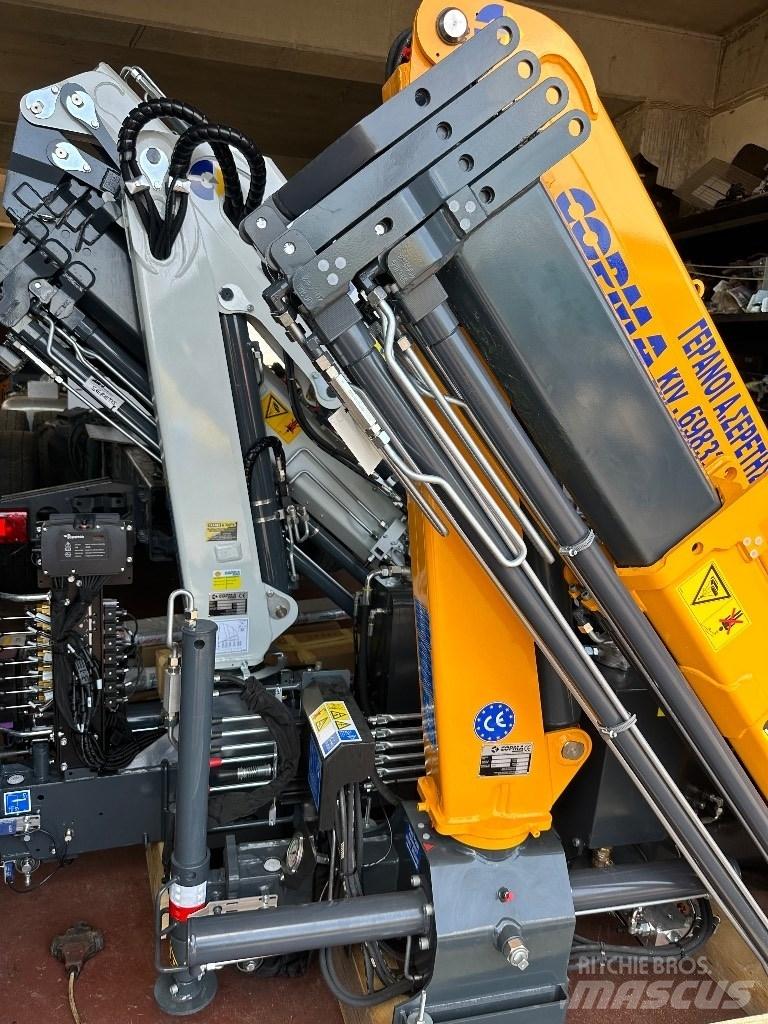 Copma 60.4 new Крани вантажників