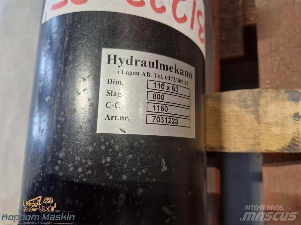 Eco Log 7031223 Транспортерні крани
