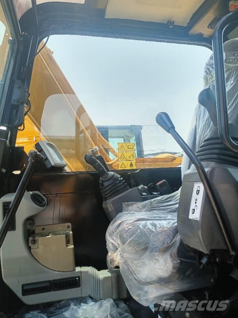 CAT 307e Гусеничні екскаватори
