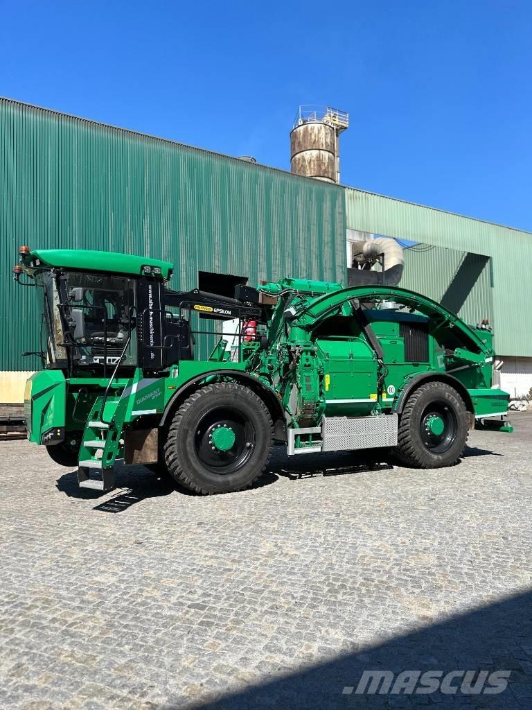 Albach Diamant 2000 Подрібнювачі деревини