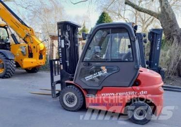 Manitou MI 25 Дизельні навантажувачі