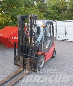 Manitou MI 25 Дизельні навантажувачі