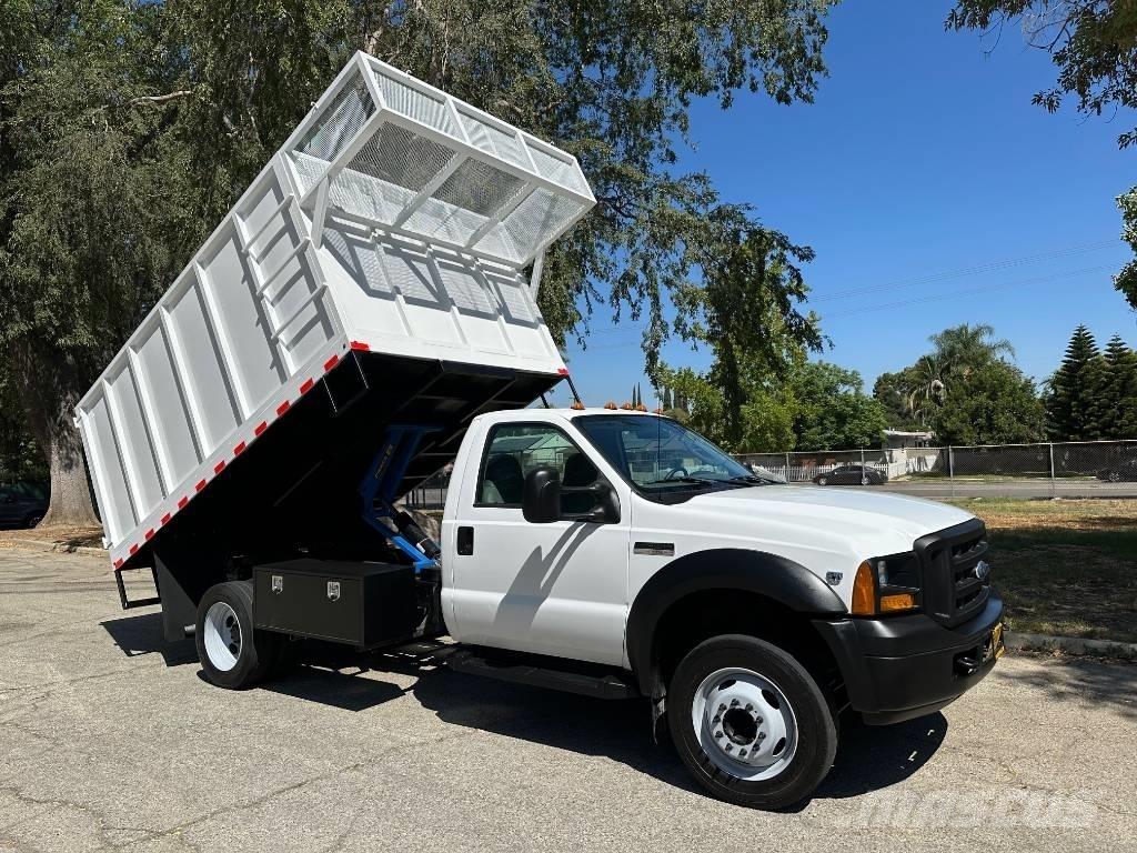 Ford F 450 SD Самоскиди
