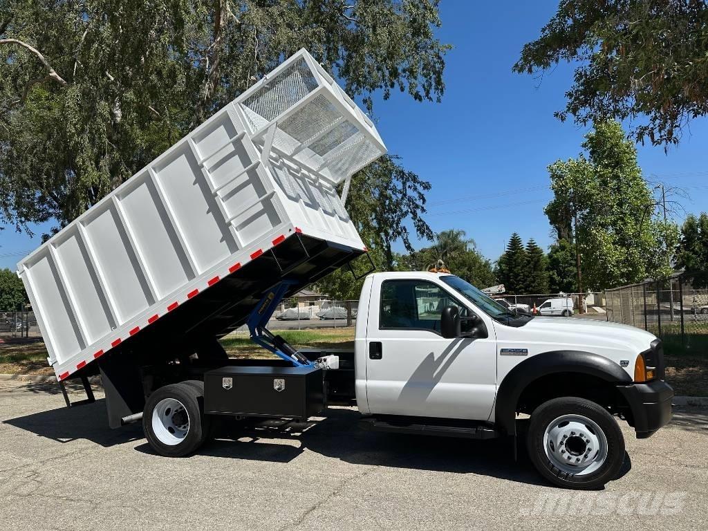 Ford F 450 SD Самоскиди