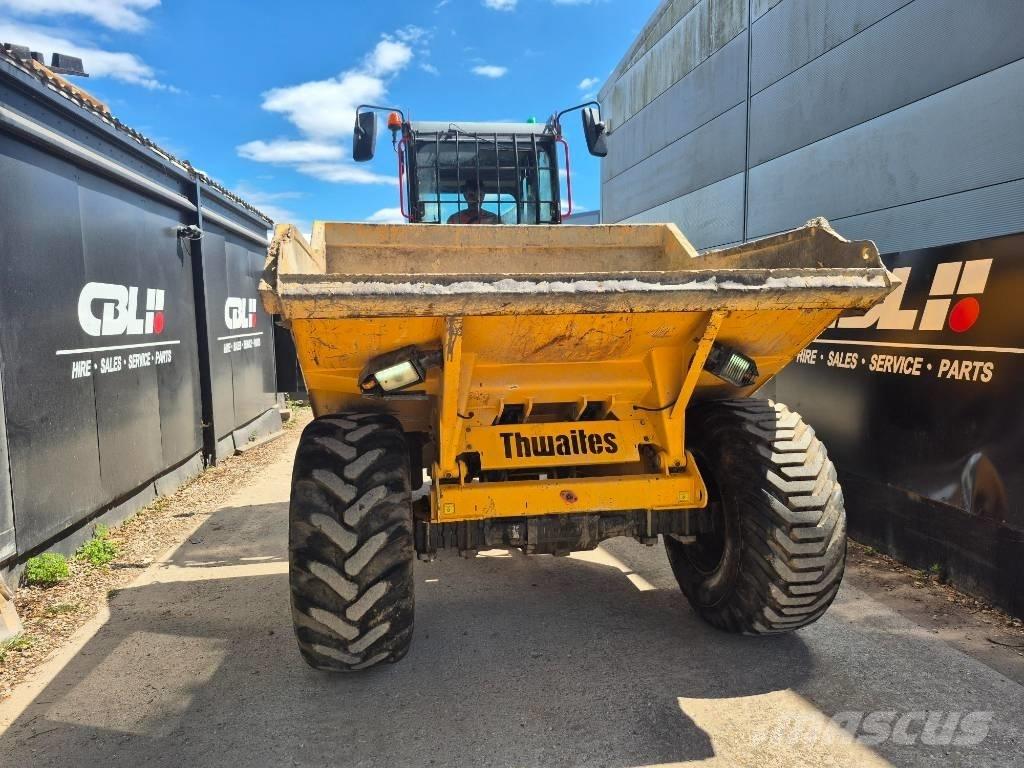 Thwaites 9T Міні самоскиди