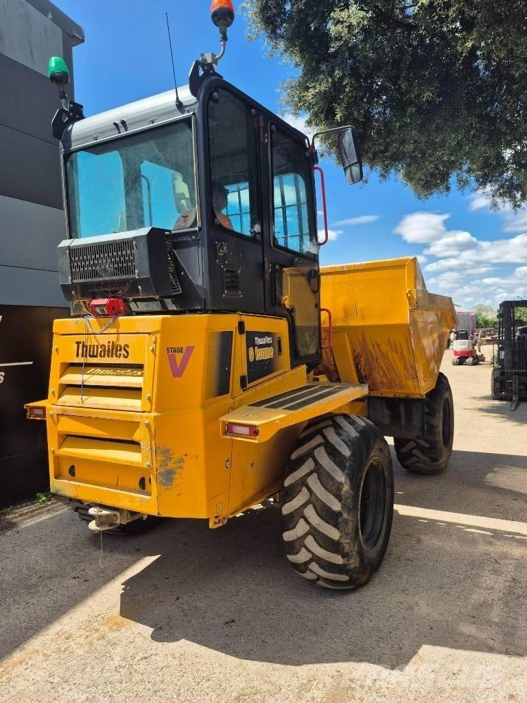 Thwaites 9T Міні самоскиди