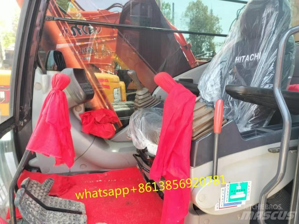 Hitachi ZX 200-3 G Гусеничні екскаватори