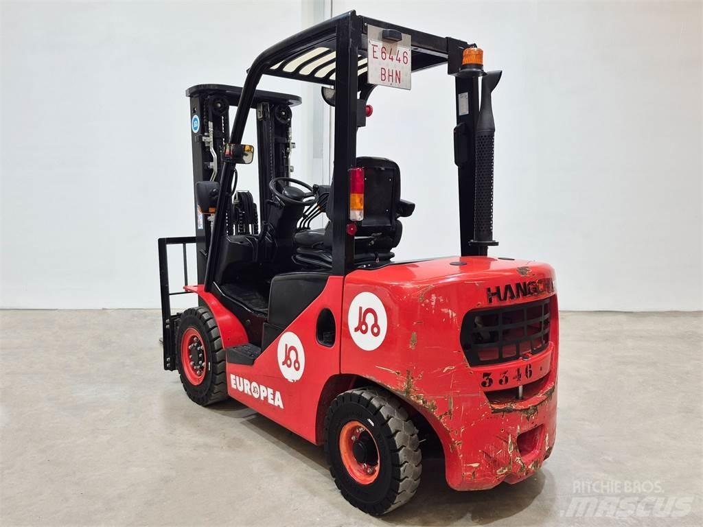Hangcha CPCD25XH7F Дизельні навантажувачі