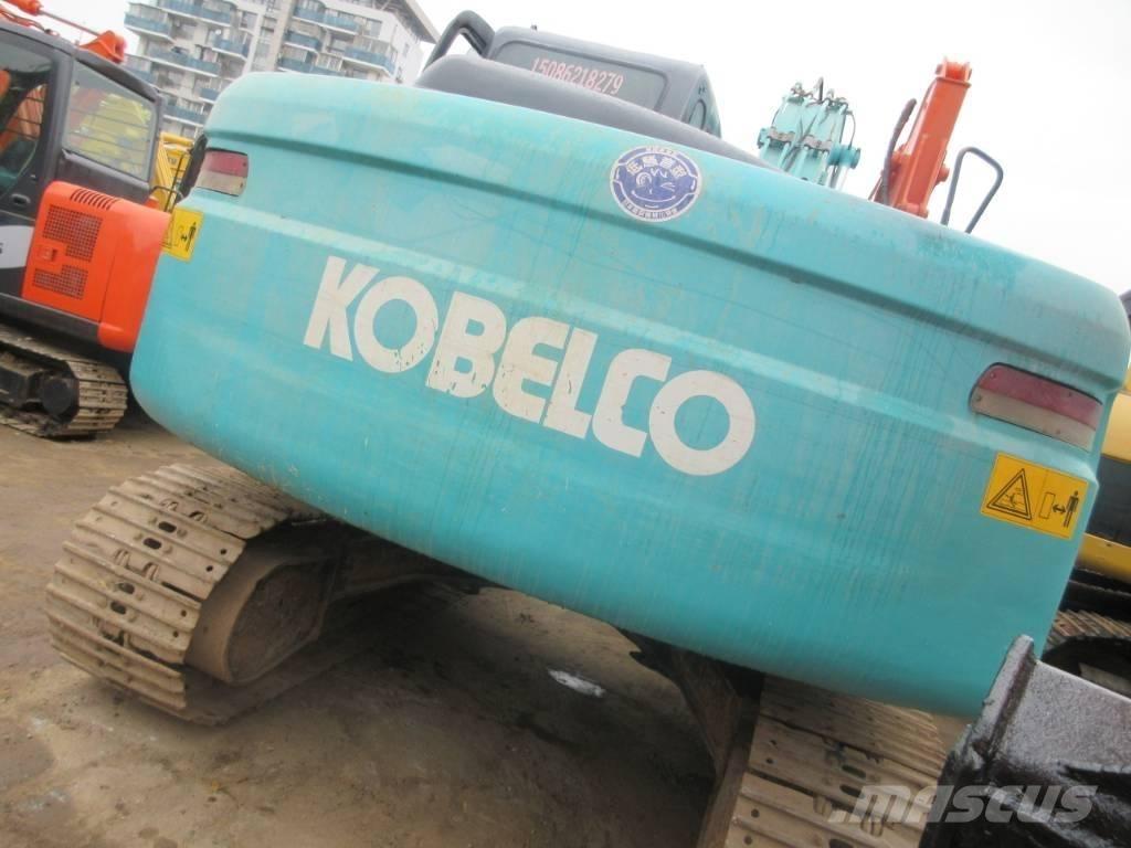 Kobelco SK 140 Гусеничні екскаватори