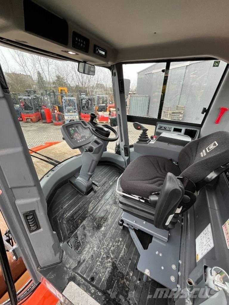 Hamm HC 120i Грунтові котки
