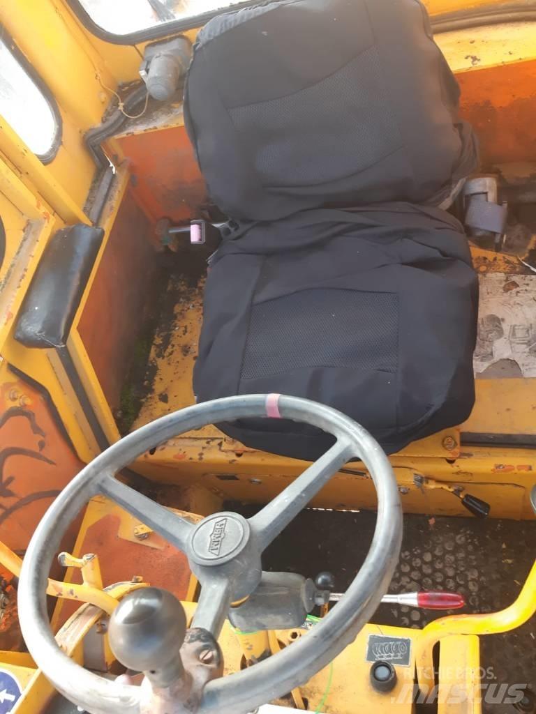 Hamm DV 3 K Грунтові котки
