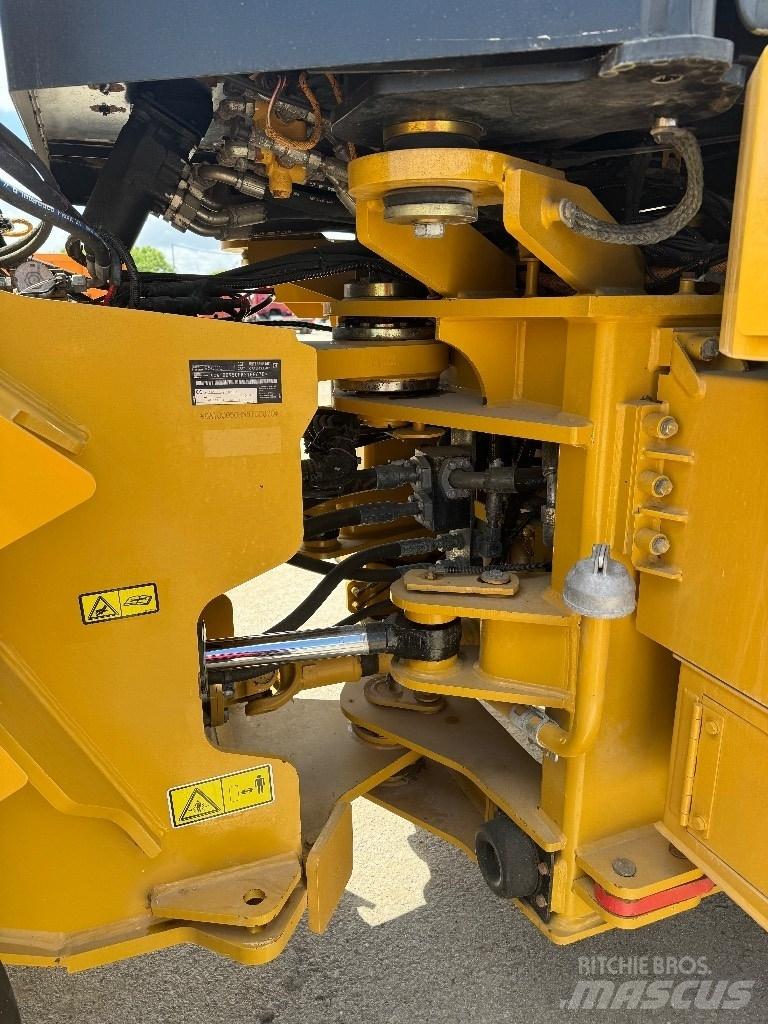 CAT 950 G II St VZO Фронтальні навантажувачі